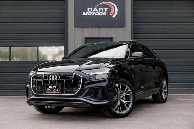 2021 Audi Q8 Premium Plus 55 TFSI quattro Tiptronic for sale in Mchenry, IL
