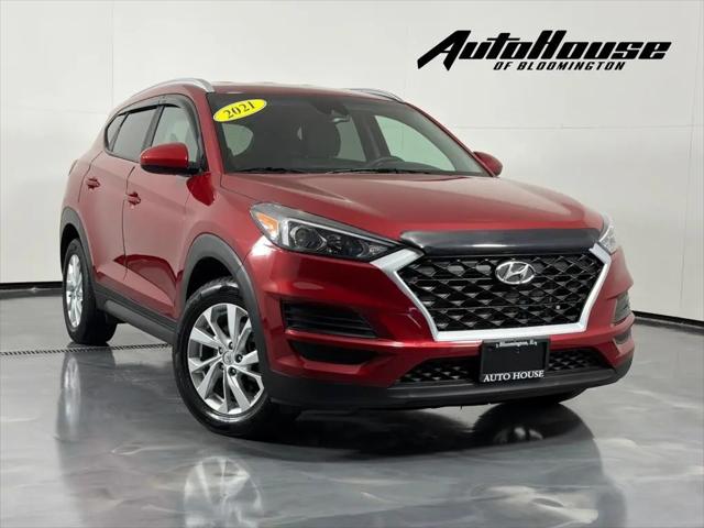 2021 Hyundai Tucson Value for sale in Bloomington, IL