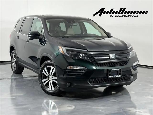 2016 Honda Pilot EX-L for sale in Bloomington, IL