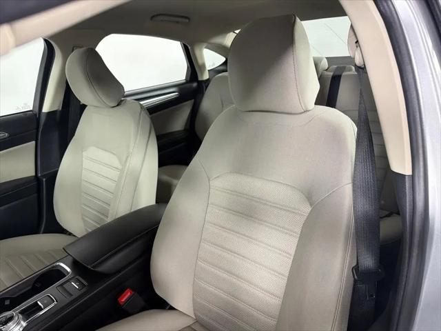 2020 Ford Fusion S for sale in Bloomington, IL