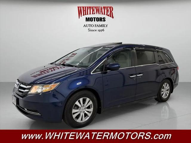 2015 Honda Odyssey EX-L for sale in West Harrison, IN