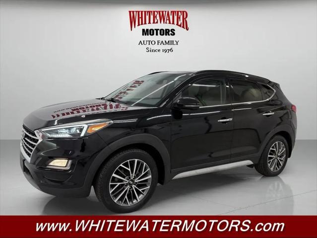 2019 Hyundai Tucson Ultimate for sale in West Harrison, IN