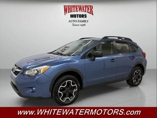 2015 Subaru XV Crosstrek 2.0i for sale in West Harrison, IN
