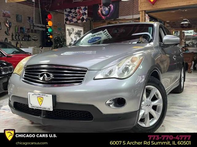 2010 INFINITI EX35 Journey for sale in Summit, IL