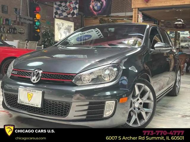 2013 Volkswagen GTI Wolfsburg Edition for sale in Summit, IL