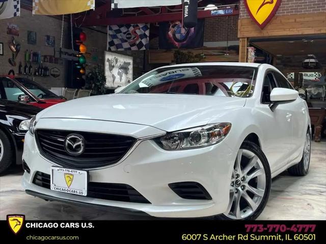 2016 Mazda Mazda6 i Touring for sale in Summit, IL
