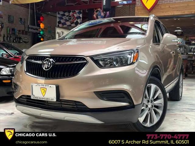 2019 Buick Encore AWD Preferred for sale in Summit, IL
