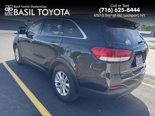2018 Kia Sorento 2.4L LX for sale in Lockport, NY