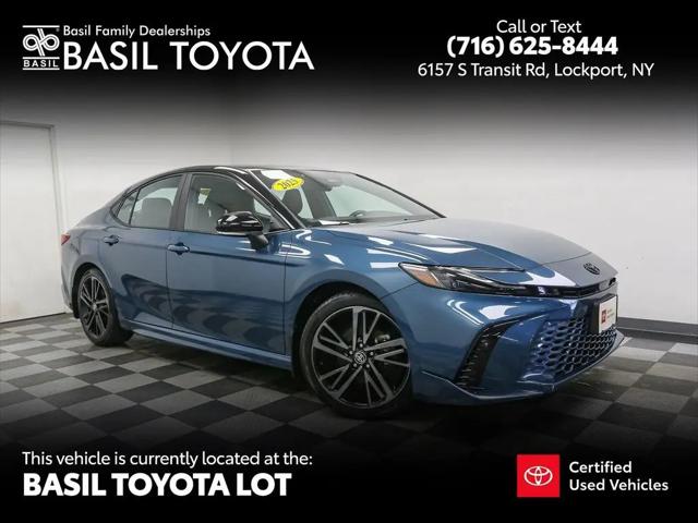 2025 Toyota Camry XSE for sale in Lockport, NY