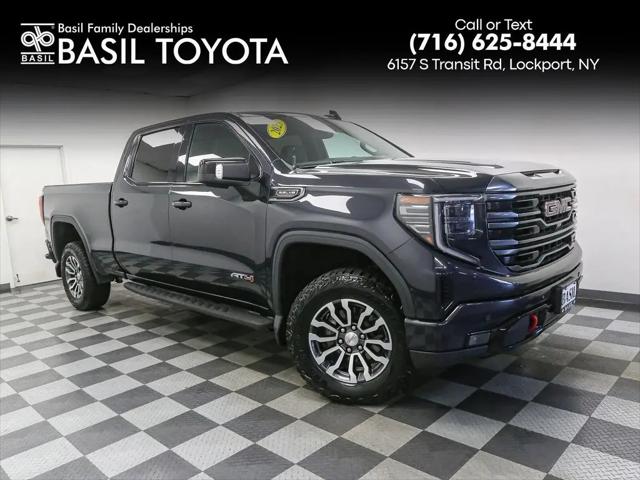 2023 GMC Sierra 1500 AT4 for sale in Lockport, NY