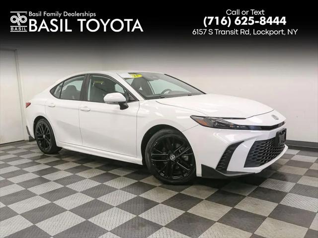 2025 Toyota Camry SE for sale in Lockport, NY