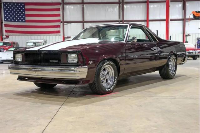 1981 Chevrolet EL Camino Base for sale in Grand Rapids, MI