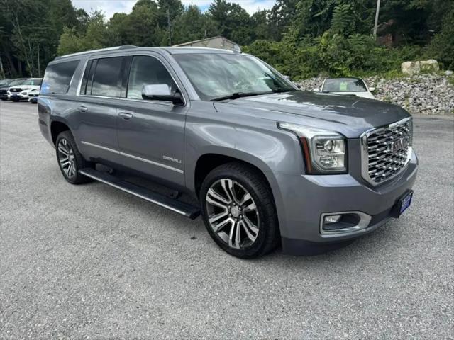 2018 GMC Yukon XL Denali for sale in Charlton, MA