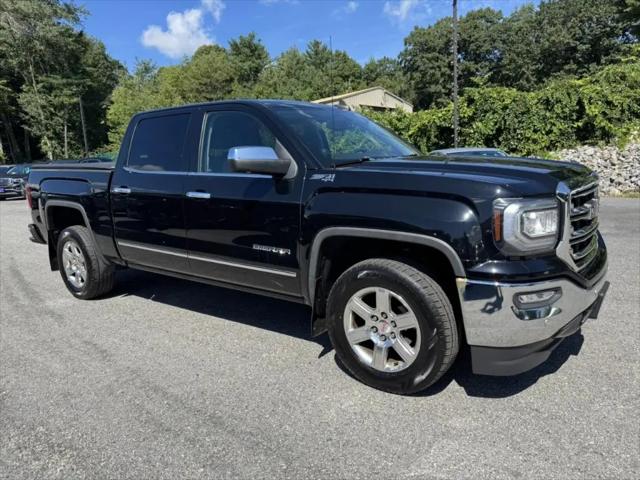 2017 GMC Sierra 1500 SLT for sale in Charlton, MA