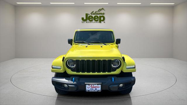 2024 Jeep Wrangler 4xe Sport S 4xe 2024 Jeep Wrangler 4xe Sport S 4xe