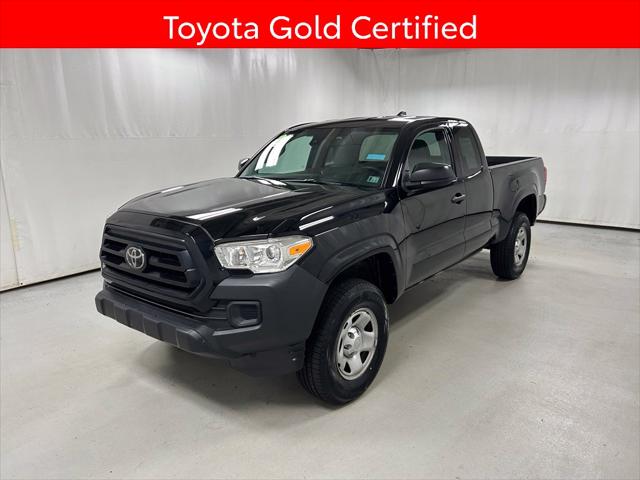 2021 Toyota Tacoma SR 2021 Toyota Tacoma SR