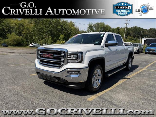 2017 GMC Sierra 1500 SLT for sale in New Castle, PA