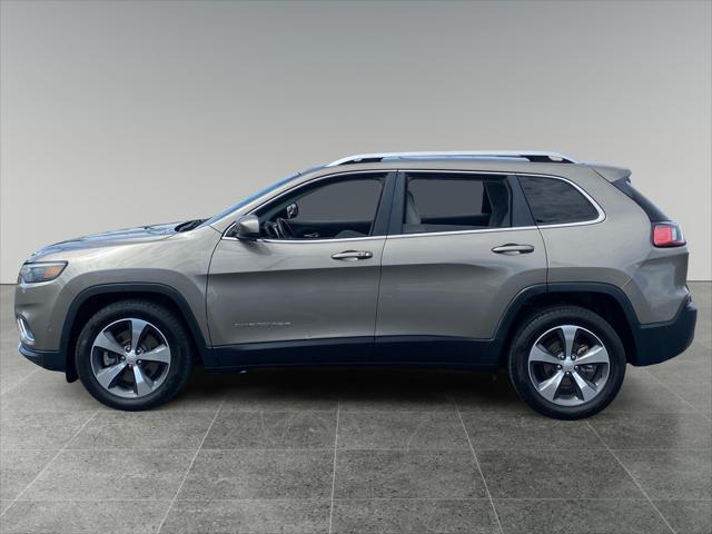 2019 Jeep Cherokee Limited FWD