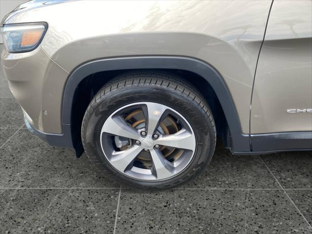 2019 Jeep Cherokee Limited FWD