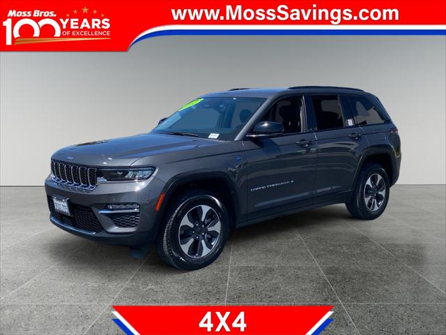 2022 Jeep Grand Cherokee Limited 4x4 for sale in Riverside, CA