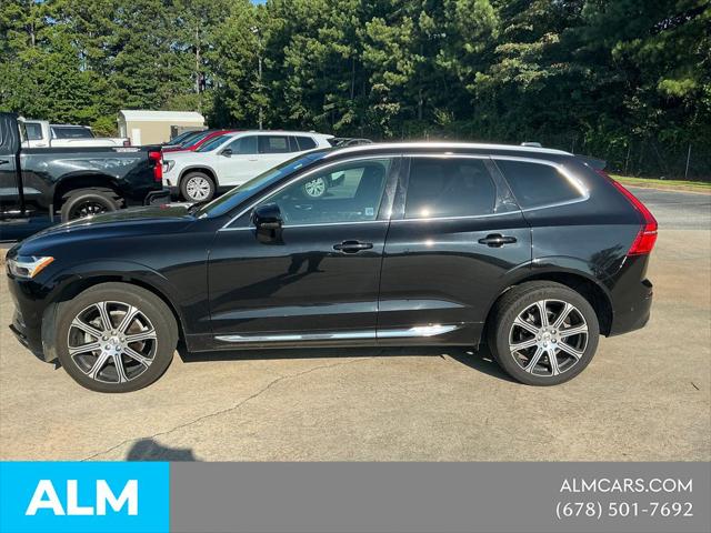 2018 Volvo XC60 T5 Inscription