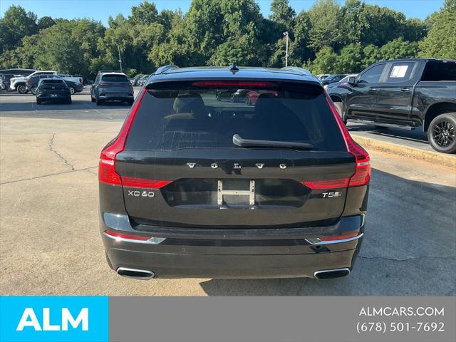 2018 Volvo XC60 T5 Inscription
