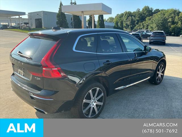 2018 Volvo XC60 T5 Inscription