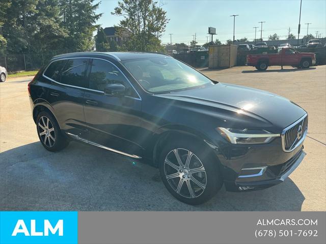 2018 Volvo XC60 T5 Inscription