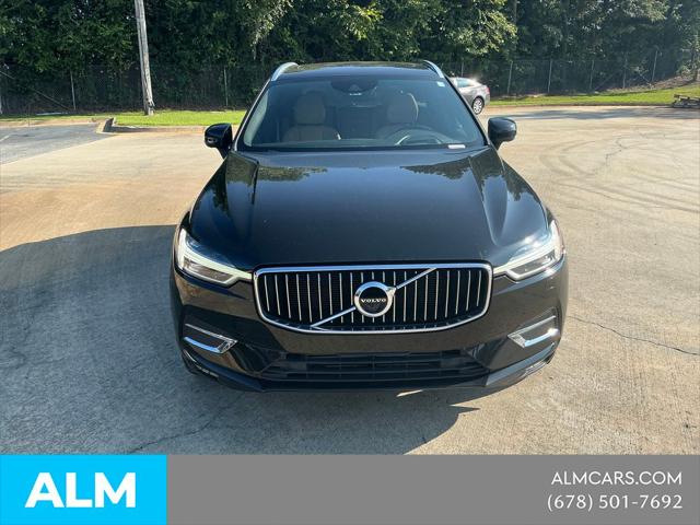 2018 Volvo XC60 T5 Inscription