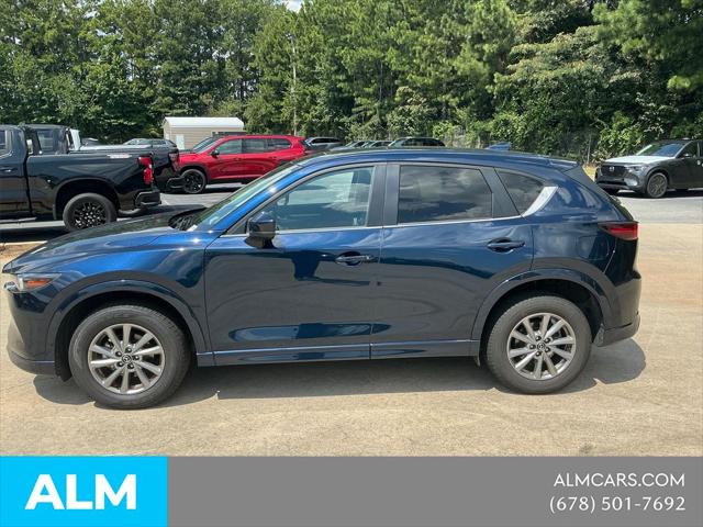 2025 Mazda CX-5 2.5 S Preferred