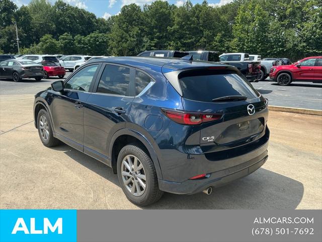 2025 Mazda CX-5 2.5 S Preferred