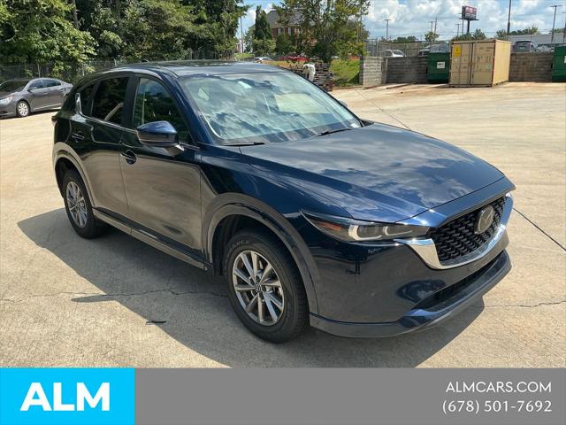 2025 Mazda CX-5 2.5 S Preferred