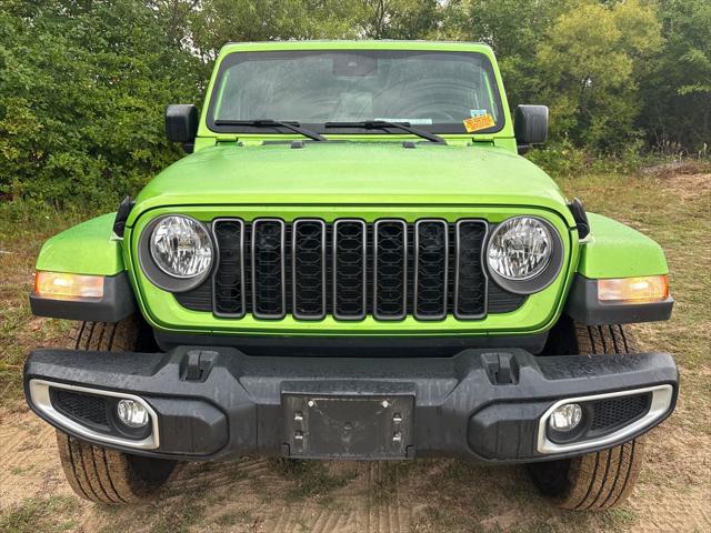 2025 Jeep Gladiator Sport S 2025 Jeep Gladiator Sport S