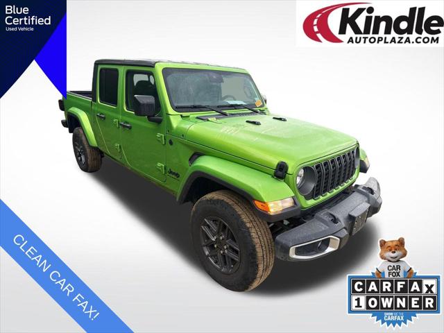 2025 Jeep Gladiator Sport S 2025 Jeep Gladiator Sport S