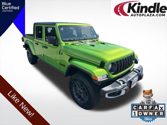 2025 Jeep Gladiator Sport S 2025 Jeep Gladiator Sport S
