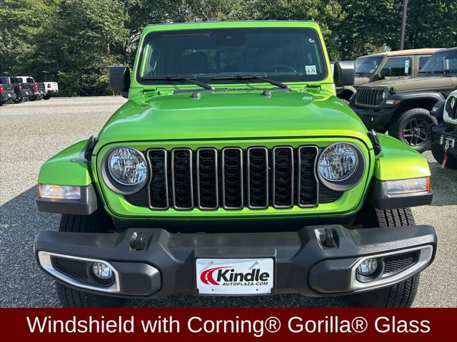 2025 Jeep Gladiator Sport S 2025 Jeep Gladiator Sport S
