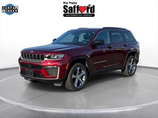 2026 Jeep Grand Cherokee Limited 4x4 2026 Jeep Grand Cherokee Limited 4x4