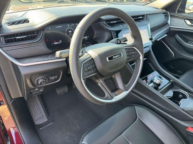 2026 Jeep Grand Cherokee Limited 4x4 2026 Jeep Grand Cherokee Limited 4x4