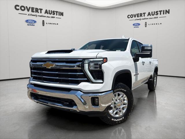2024 Chevrolet Silverado 2500HD 4WD Crew Cab Standard Bed LTZ for sale in Austin, TX