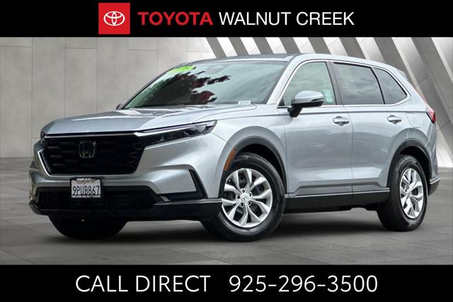2025 Honda CR-V LX 2WD for sale in Walnut Creek, CA
