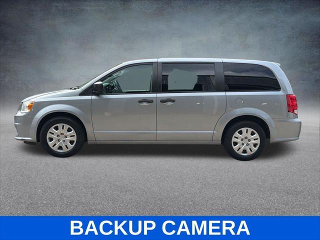2019 Dodge Grand Caravan SE 2019 Dodge Grand Caravan SE