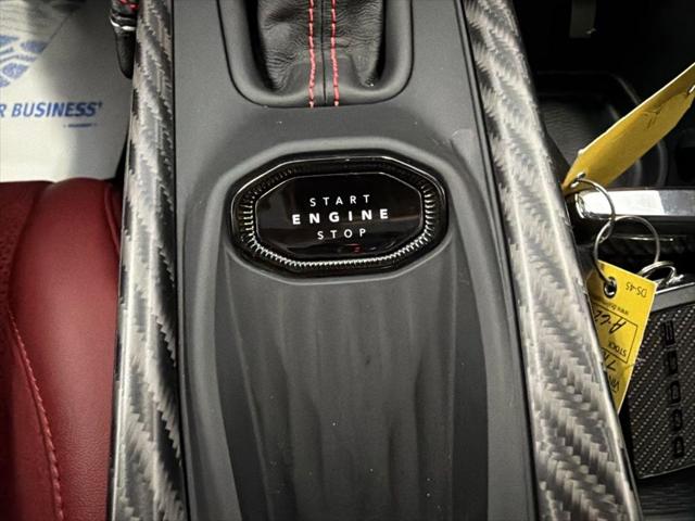 2026 Dodge Charger Scat Pack Plus 2-Door AWD