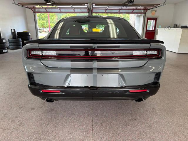 2026 Dodge Charger Scat Pack Plus 2-Door AWD