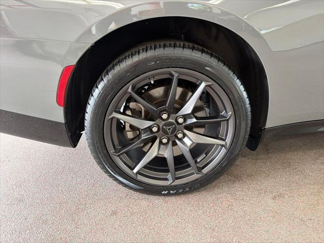 2026 Dodge Charger Scat Pack Plus 2-Door AWD