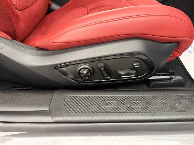 2026 Dodge Charger Scat Pack Plus 2-Door AWD