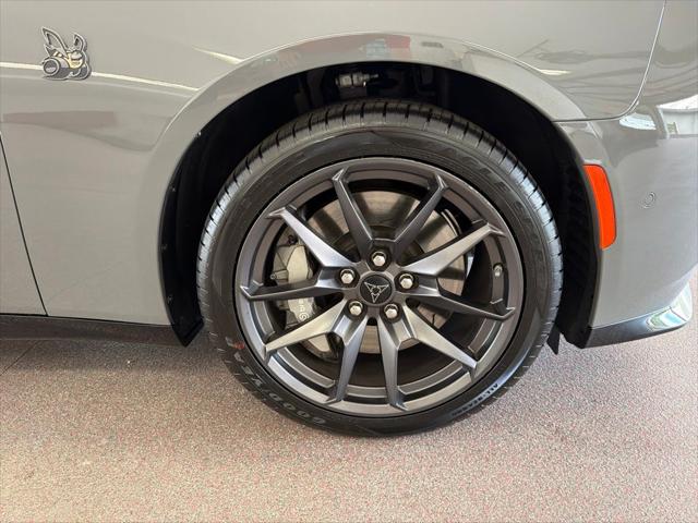 2026 Dodge Charger Scat Pack Plus 2-Door AWD
