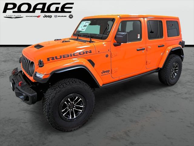 2026 Jeep Wrangler 4-Door Recon 4x4 2026 Jeep Wrangler 4-Door Recon 4x4