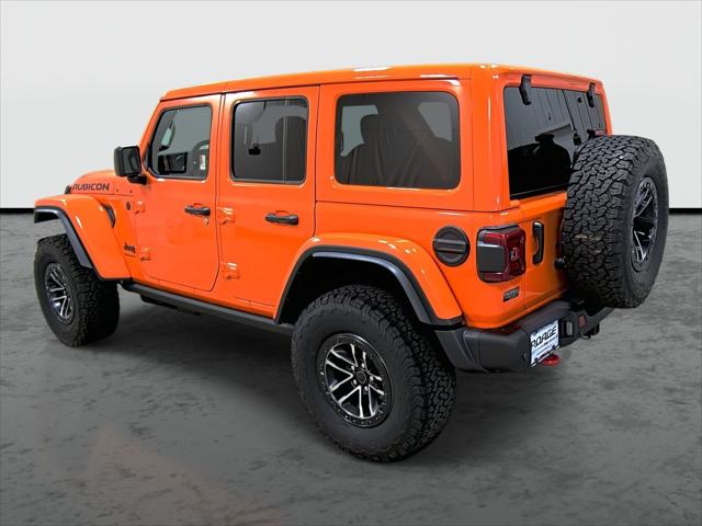 2026 Jeep Wrangler 4-Door Recon 4x4 2026 Jeep Wrangler 4-Door Recon 4x4