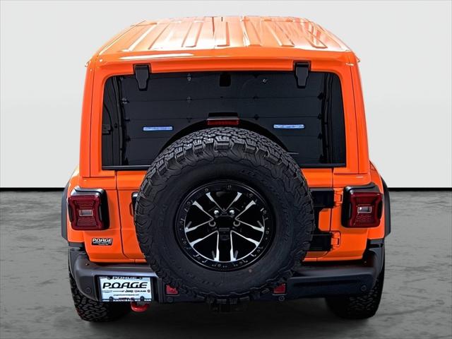 2026 Jeep Wrangler 4-Door Recon 4x4 2026 Jeep Wrangler 4-Door Recon 4x4