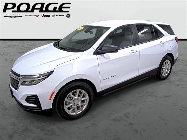 2022 Chevrolet Equinox FWD LS for sale in Hannibal, MO